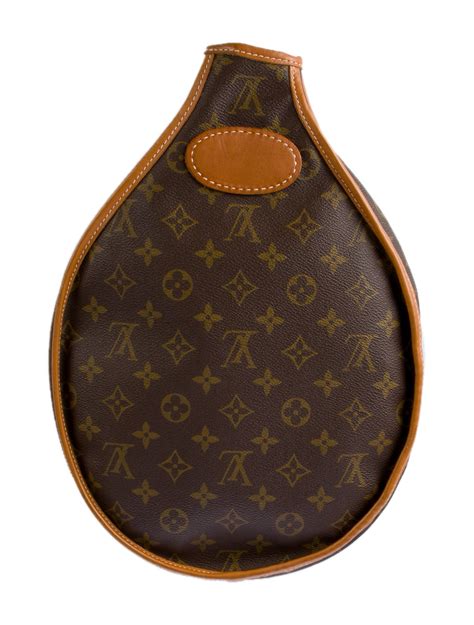 louis vuitton dumb bells|Louis Vuitton tennis racket bag.